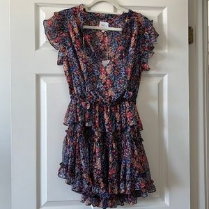 Misa Los Angeles Lillian Dress